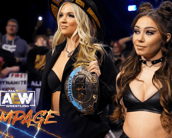 AEW Rampage – 02/09/24