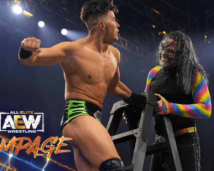 AEW Rampage – 02/16/24