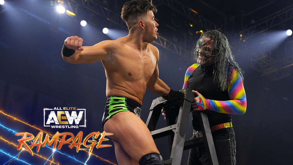 AEW Rampage - 02/16/24