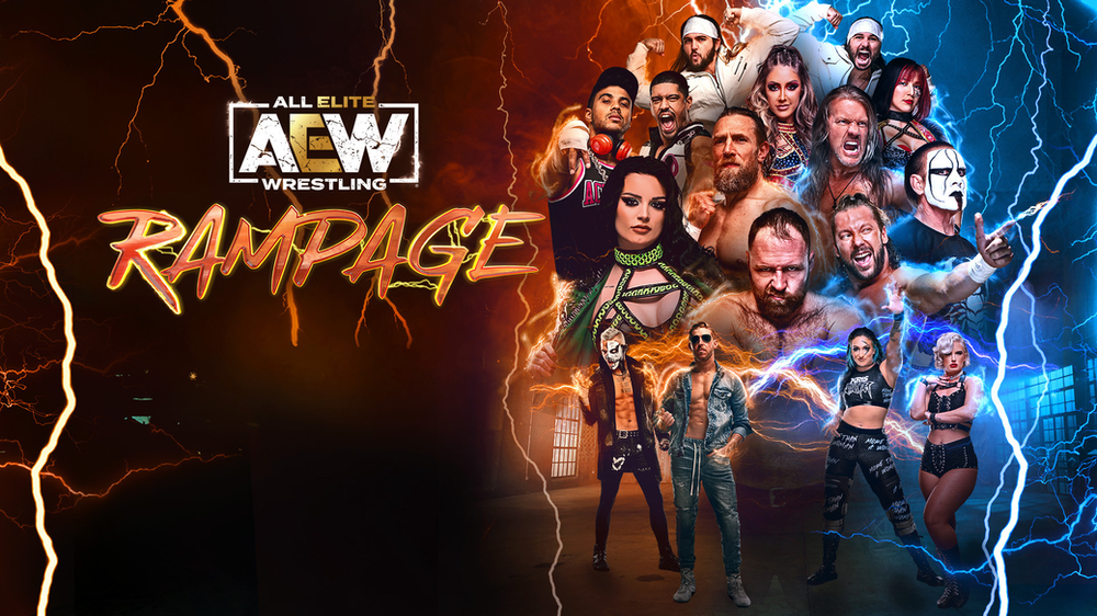 AEW Rampage Preview for February 16, 2024