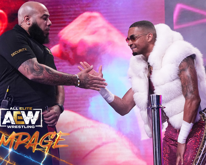 AEW Rampage Results for February 2, 2024