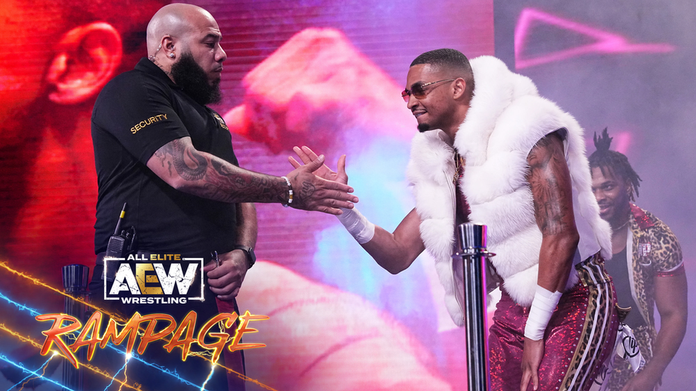 AEW Rampage Results for February 2, 2024