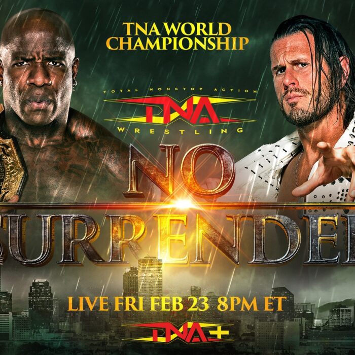 Alex Shelley Challenges Moose in TNA World Championship Rematch at No Surrender – TNA Wrestling