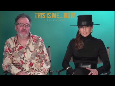 Amazon MGM Studios’ “This Is Me…Now: A Love Story” – Press Conference | Jennifer Lopez & Dave Meyers