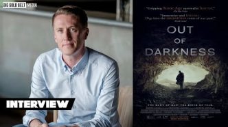 Andrew Cumming Interview | Out of Darkness