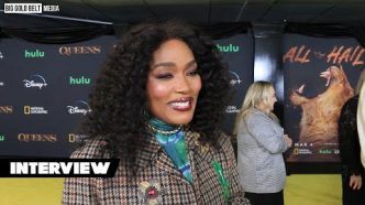 Angela Bassett Interview | National Geographic "Queens" | Red Carpet Premiere