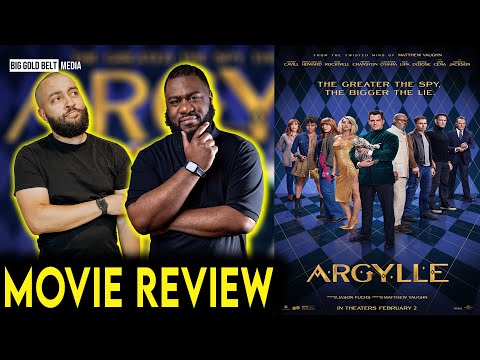 Argylle – Review (2024) | Bryce Dallas Howard, Sam Rockwell, Henry Cavill & John Cena