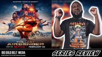 Avatar The Last Airbender - Review & Reaction | Live Action Adaptation Series Netflix (2024)