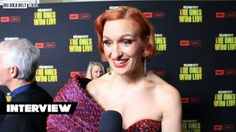 Breeda Wool Interview | The Walking Dead: The Ones Who Live