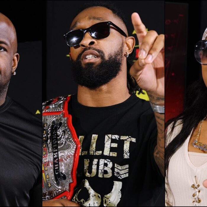 Celebrate Black History Month With the Stars of TNA Wrestling – TNA Wrestling