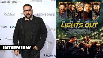 Christian Sesma Interview | Lights Out (2024)