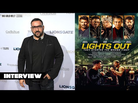 Christian Sesma Interview | Lights Out (2024)