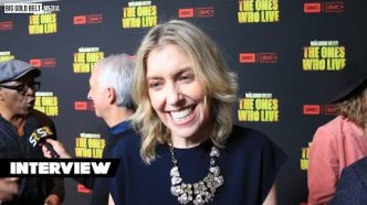 Denise M. Huth Interview | The Walking Dead: The Ones Who Live