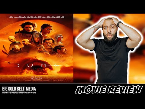 Dune: Part Two – Review (2024) | THE MUST SEE SEQUEL!