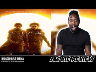 Dune: Part Two - Review (2024) | Timothée Chalamet, Zendaya & Rebecca Ferguson