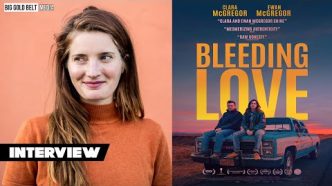 Emma Westenberg Interview | Bleeding Love (2024)