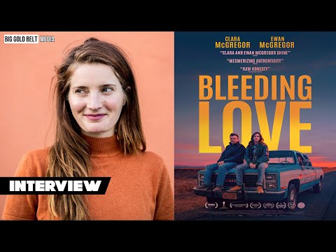 Emma Westenberg Interview | Bleeding Love (2024)