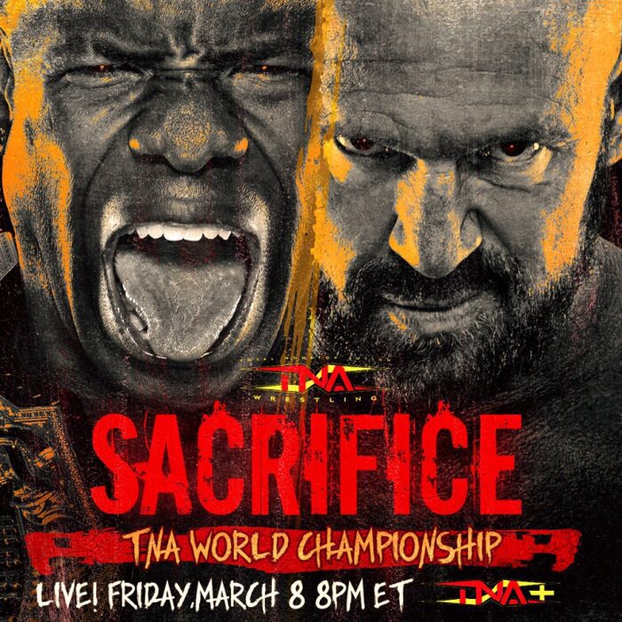 Eric Young Earns TNA World Championship Opportunity vs. Moose at Sacrifice – TNA Wrestling