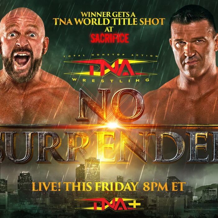 Eric Young Gets His Hands on Frankie Kazarian With TNA World Title Shot Up For Grabs – TNA Wrestling