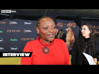 Faith Musembi Interview | National Geographic “Queens” | Red Carpet Premiere