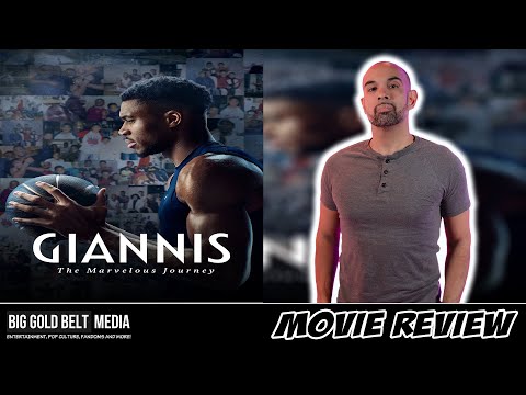 Giannis: The Marvelous Journey – Review (2024) | Giannis Antetokounmpo Documentary | Prime Video