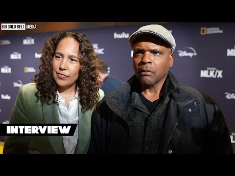 Gina-Prince Bythewood & Reggie Rock Bythewood Interview | Genius: MLK/X