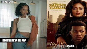 Hailey Kilgore Interview 'JukeBox' | Power Book III: Raising Kanan Season 3