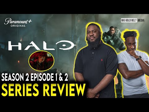 Halo | Season 2 Episode 1 & 2 Review & Recap | “Sanctuary” & “Sword” | Paramount+