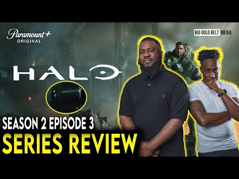 Halo | Season 2 Episode 3 Review & Recap | “Visegrad” | Paramount+