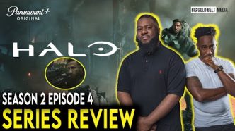 Halo | Season 2 Episode 4 Review & Recap | "Reach" | Paramount+