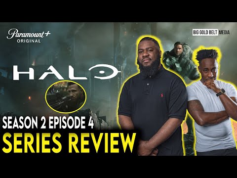 Halo | Season 2 Episode 4 Review & Recap | “Reach” | Paramount+