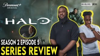 Halo | Season 2 Episode 5 Review & Recap | "Aleria" | Paramount+