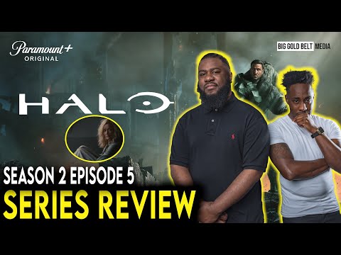 Halo | Season 2 Episode 5 Review & Recap | "Aleria" | Paramount+