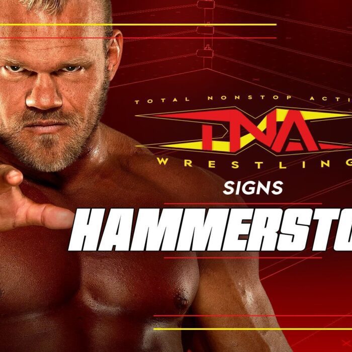 Hammerstone Signs With TNA Wrestling – TNA Wrestling