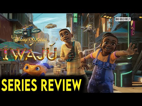 IWÁJÚ - Review (2024) | Simisola Gbadamosi & Dayo Okeniyi | Disney+