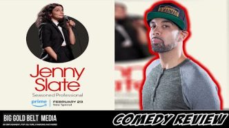 Jenny Slate: Seasoned Professional - Review (2024) | Prime Video