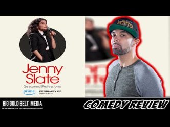 Jenny Slate: Seasoned Professional – Review (2024) | Prime Video