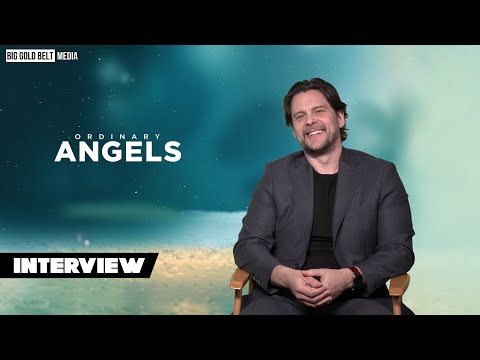 Jon Gunn Interview | Ordinary Angels (2024)