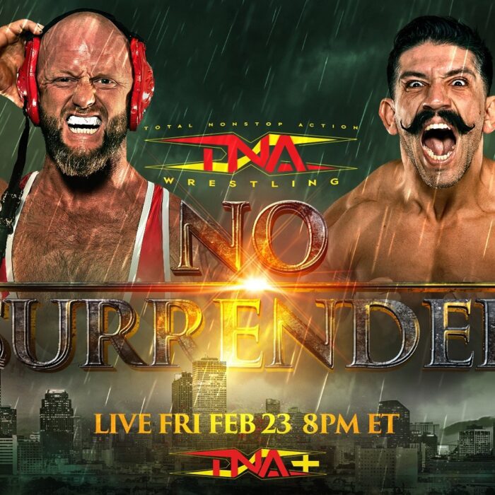 Josh Alexander Renews Hostilities With Simon Gotch at No Surrender – TNA Wrestling