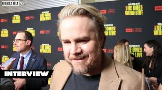 Josh McDermitt Interview | The Walking Dead: The Ones Who Live