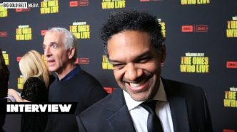 Khary Payton Interview | The Walking Dead: The Ones Who Live