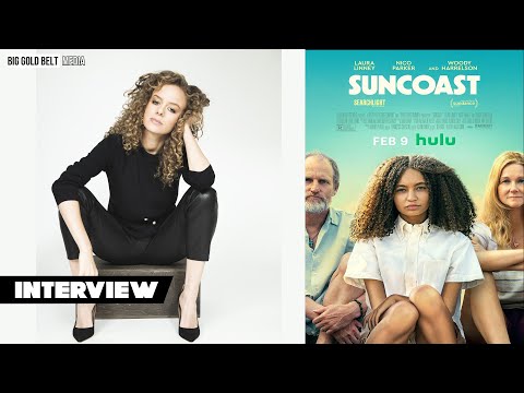 Laura Chinn Interview | Searchlight's Suncoast (2024)