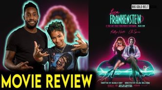 Lisa Frankenstein - Review & (2024) | Kathryn Newton & Cole Sprouse