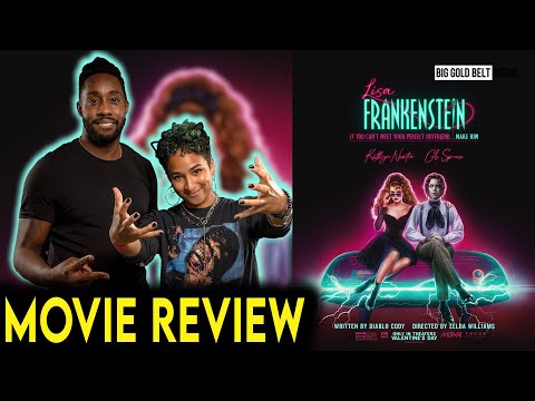 Lisa Frankenstein – Review & (2024) | Kathryn Newton & Cole Sprouse