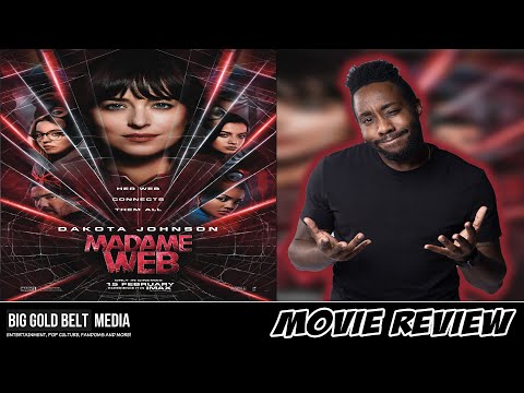 Madame Web – Review (2024) | Dakota Johnson, Sydney Sweeney, Isabela Merced, Celeste O’Connor