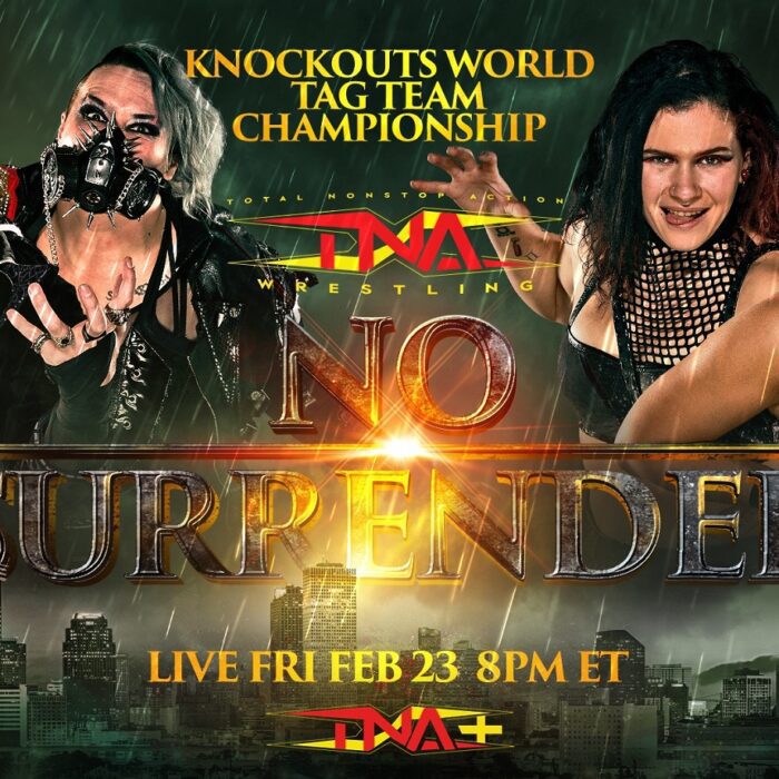 MK Ultra Seek to Reclaim Knockouts Tag Gold in No Surrender Rematch vs. Decay – TNA Wrestling