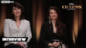 Morgan Kibby & Jen Guyton Interview | National Geographic "Queens"