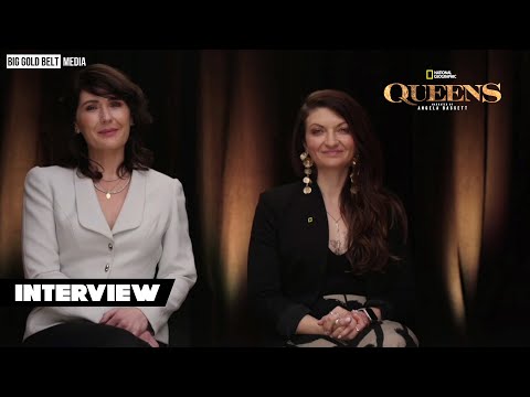 Morgan Kibby & Jen Guyton Interview | National Geographic "Queens"