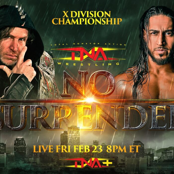 Mustafa Ali Looks to Become X-Division Champion in His TNA Wrestling Debut at No Surrender – TNA Wrestling