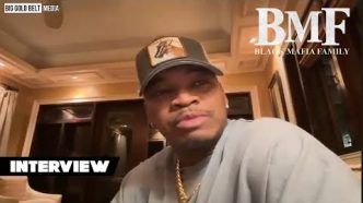Ne-Yo Interview | (Black Mafia Family) BMF Season 3 | STARZ